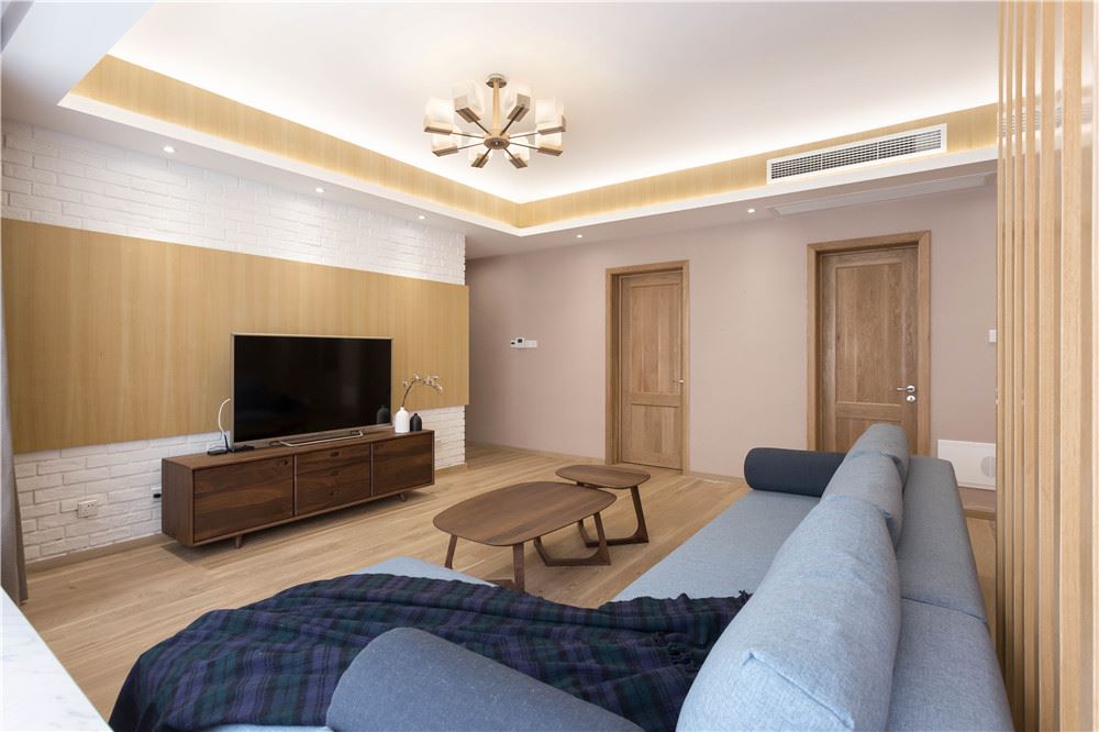 佛山市雅居樂·江畔明珠其他三居室裝修案例