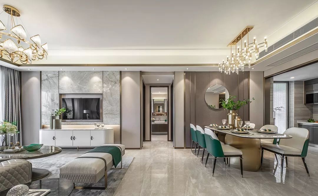 裝修案例法式風格室內裝修效果圖-餐廳 裝修案例法式風格室內裝修效果圖-餐廳