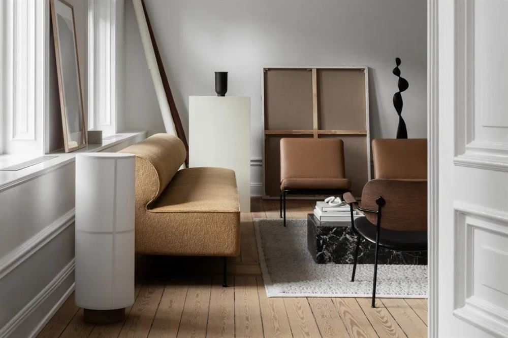 廣州市海富花園歐式風格三居室裝修案例