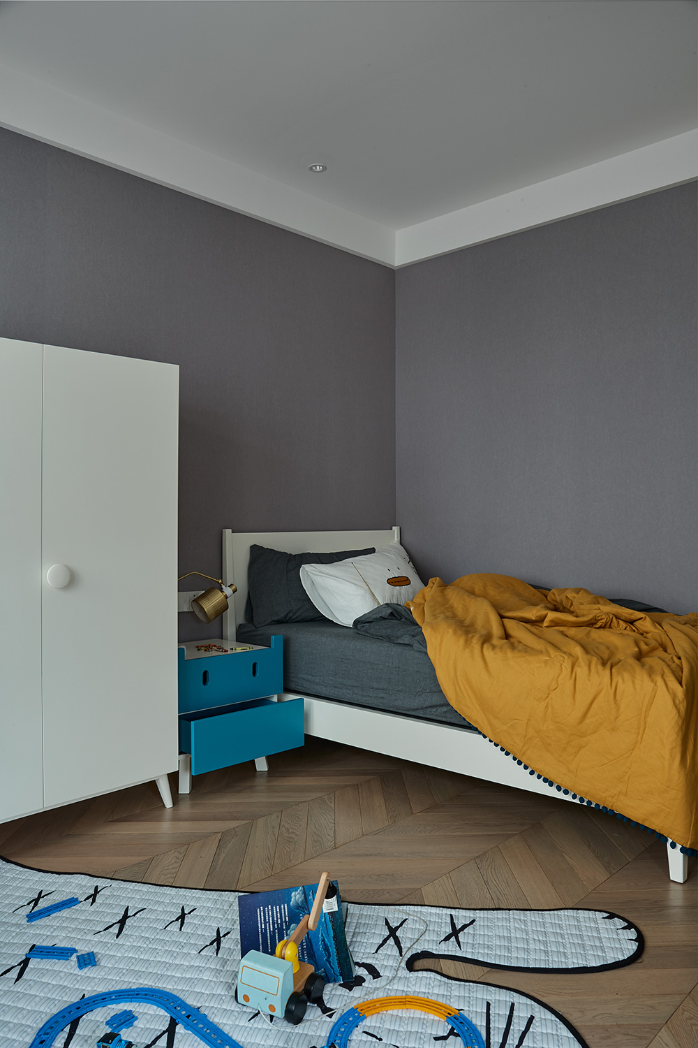 在起風的季節心理向往著柔軟的裝飾設計,平凡地過著舒心的生活-兒童房 在起風的季節心理向往著柔軟的裝飾設計,平凡地過著舒心的生活-兒童房