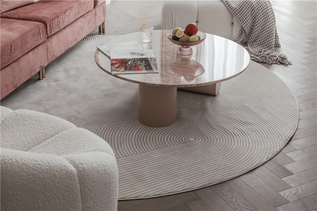 現代輕奢風格室內家裝案例效果圖-客廳茶幾 現代輕奢風格室內家裝案例效果圖-客廳茶幾