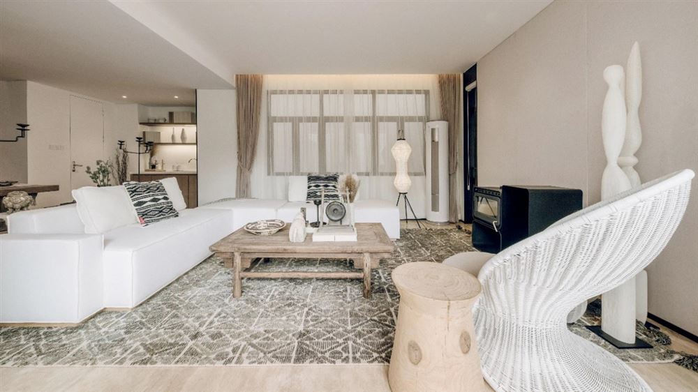 江門市帕佳圖尚品其他三居室裝修案例