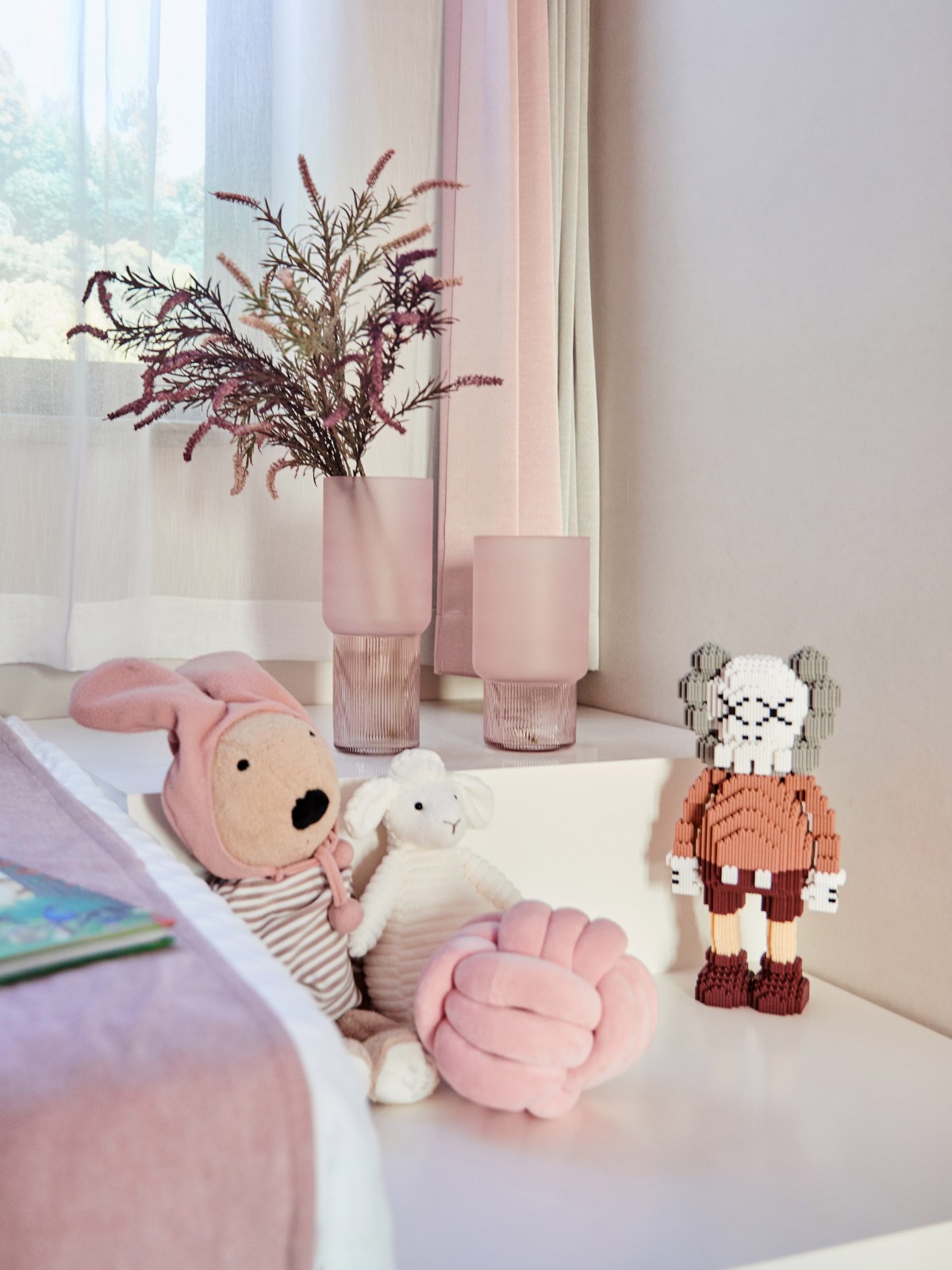 現(xiàn)代簡約風(fēng)格室內(nèi)設(shè)計家裝案例-兒童房 現(xiàn)代簡約風(fēng)格室內(nèi)設(shè)計家裝案例-兒童房