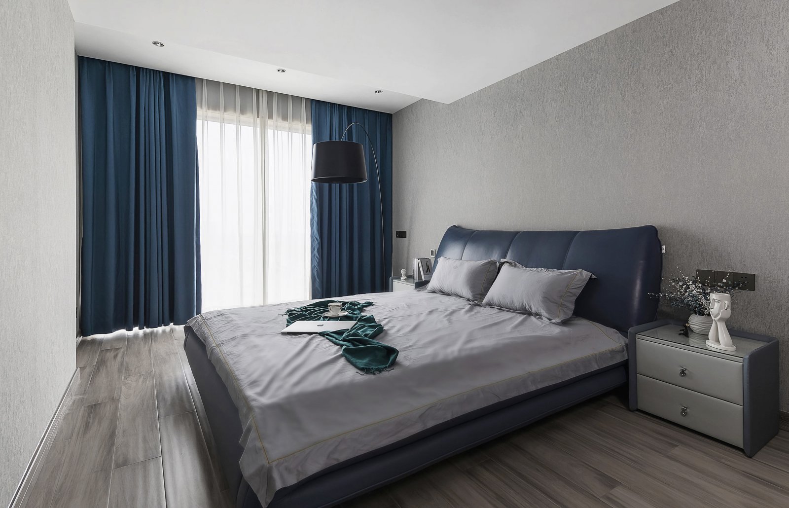 佛山裝修公司歐式風格室內裝修效果圖-臥室 佛山裝修公司歐式風格室內裝修效果圖-臥室