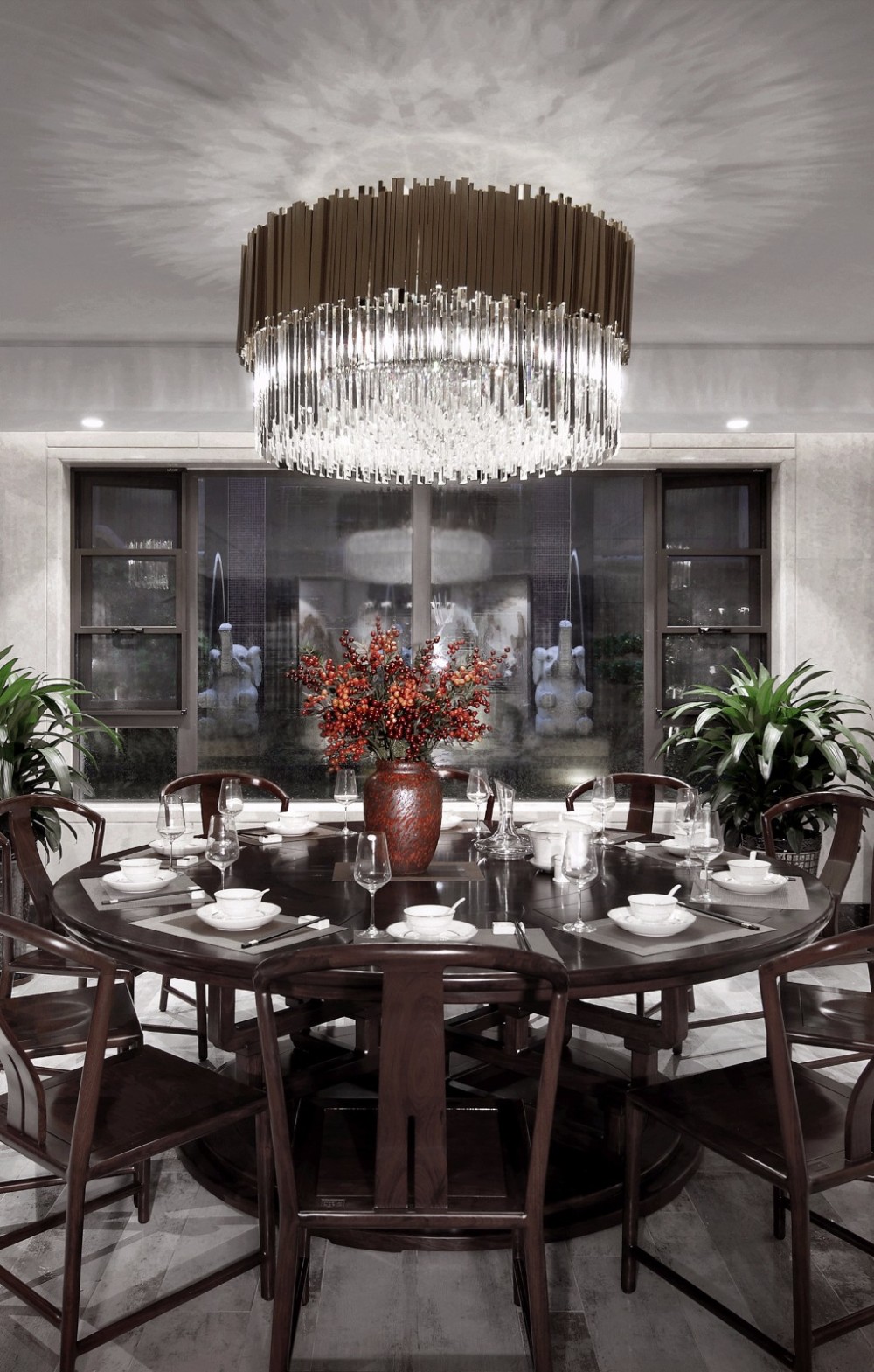 現(xiàn)代簡(jiǎn)約風(fēng)格室內(nèi)設(shè)計(jì)家裝案例-餐廳 現(xiàn)代簡(jiǎn)約風(fēng)格室內(nèi)設(shè)計(jì)家裝案例-餐廳