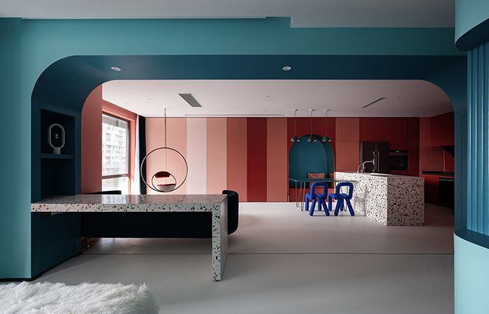 惠州市盛世泉說其他三居室裝修案例