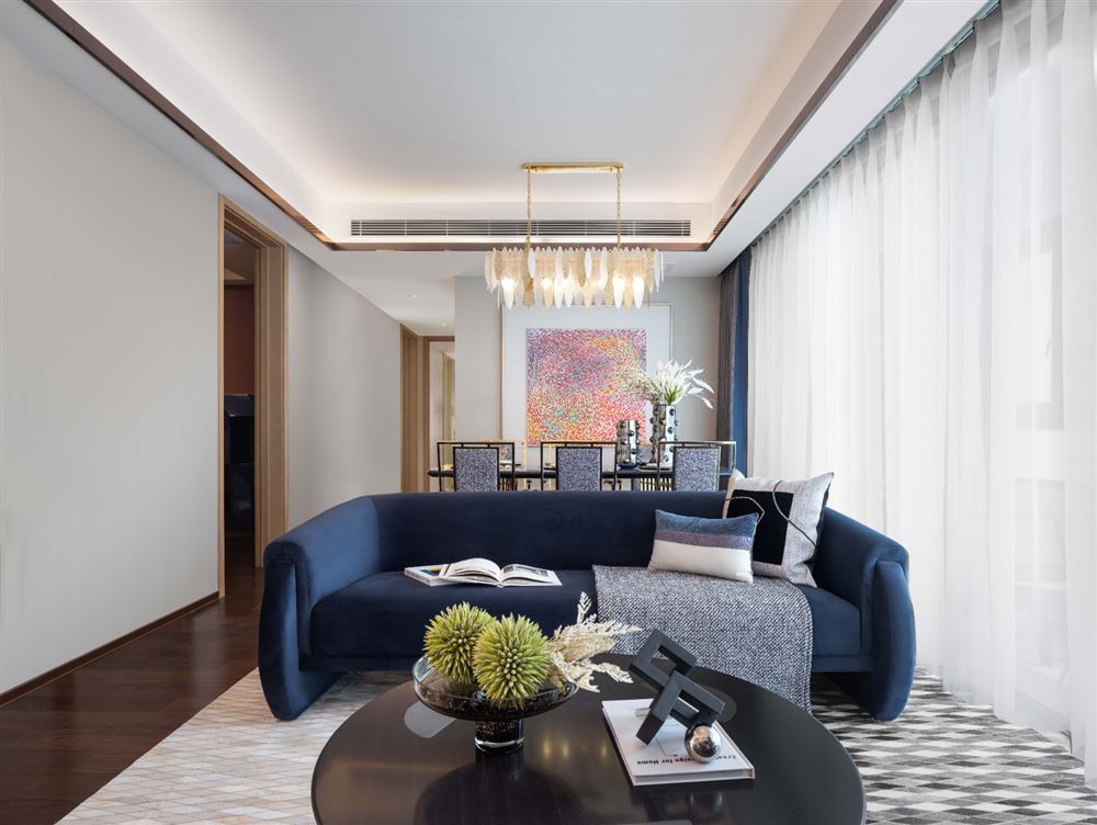 楚雄彝族自治州錦繡苑其他三居室裝修案例