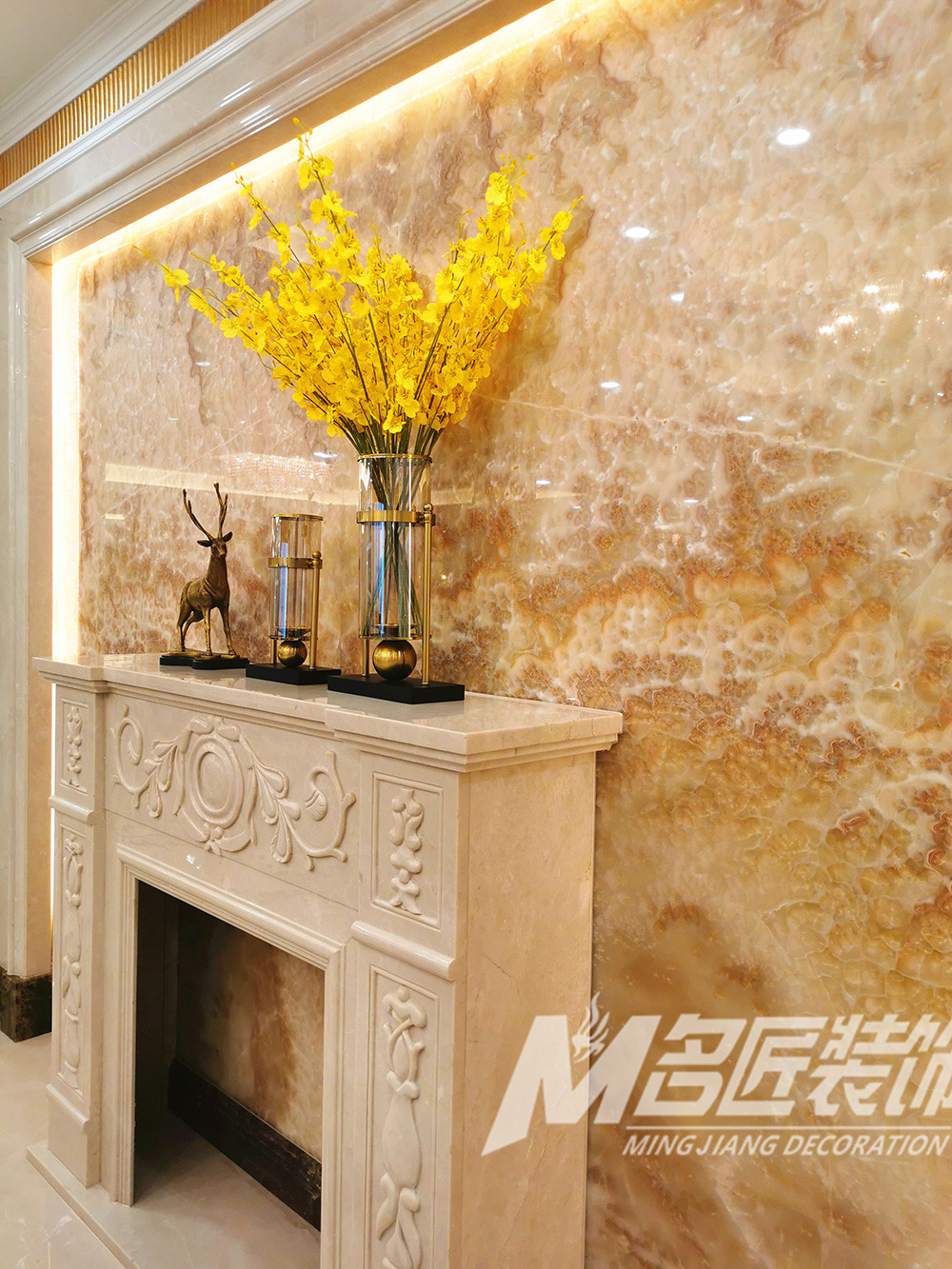 歐式別墅裝修設計-歐式壁爐 歐式別墅裝修設計-歐式壁爐