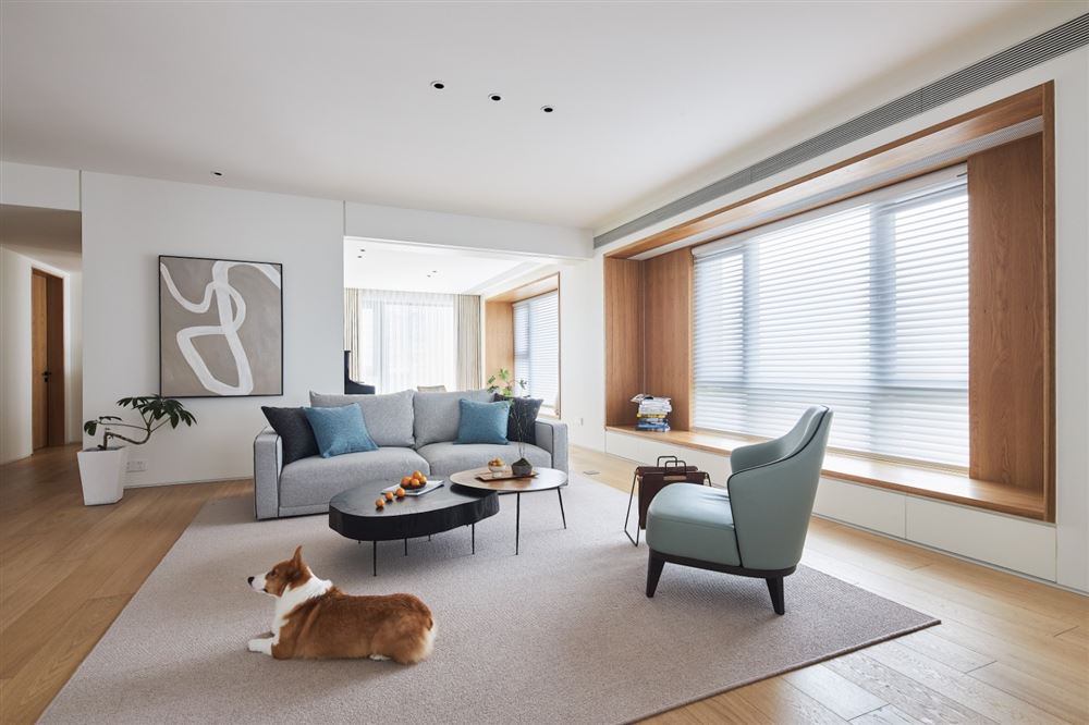 廣州市陽光城麗景灣其他四居室裝修案例