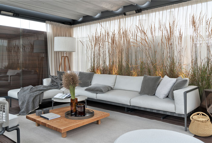 佛山裝修公司北歐風格復式裝修效果圖-客廳沙發 佛山裝修公司北歐風格復式裝修效果圖-客廳沙發