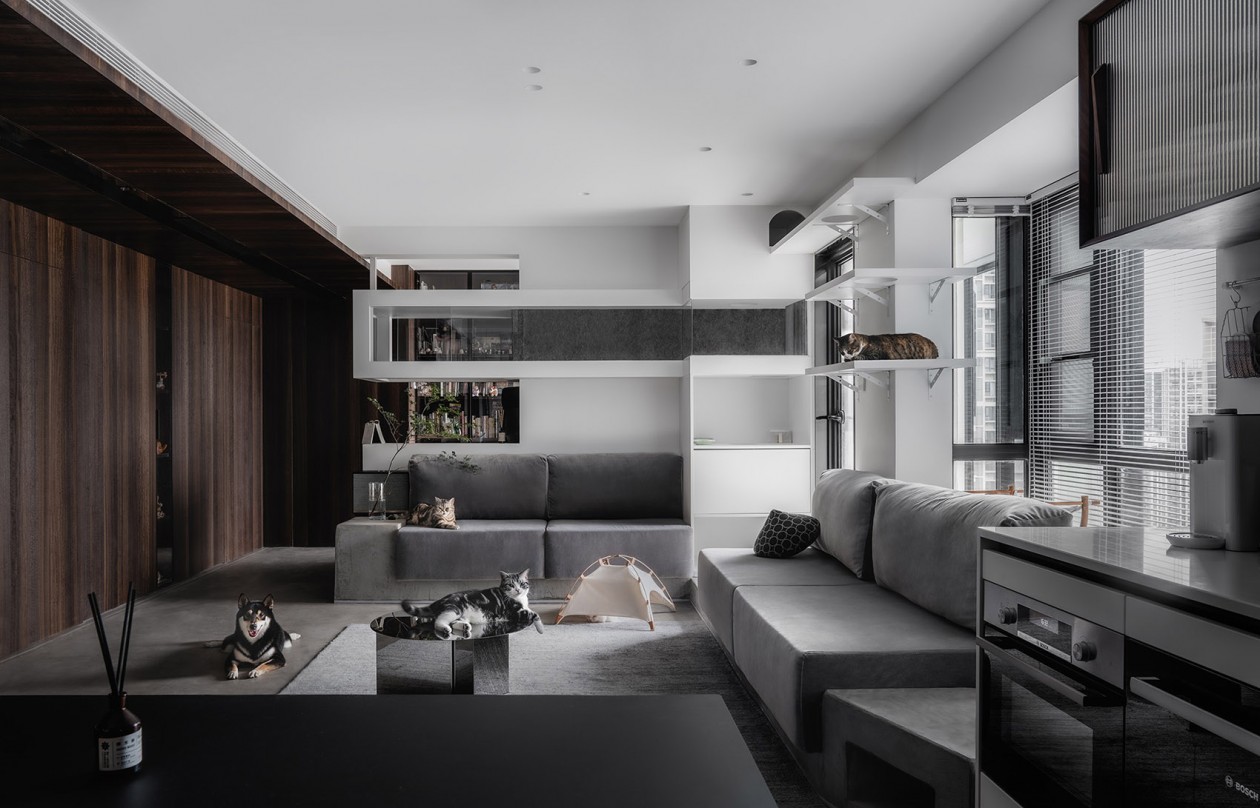 現(xiàn)代簡(jiǎn)約風(fēng)格室內(nèi)設(shè)計(jì)家裝案例-客廳 現(xiàn)代簡(jiǎn)約風(fēng)格室內(nèi)設(shè)計(jì)家裝案例-客廳