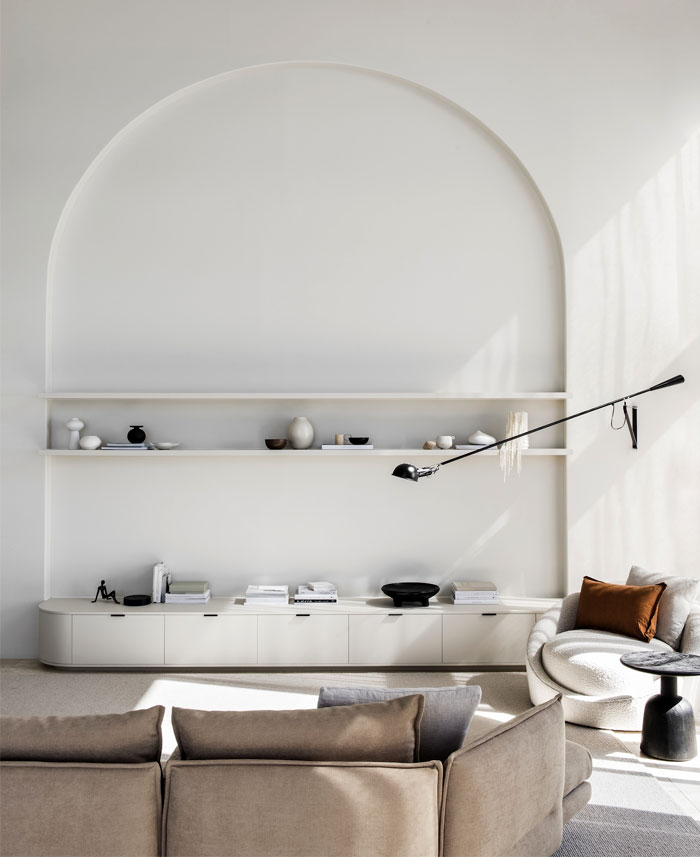 裝修案例北歐風(fēng)格復(fù)式裝修效果圖-客廳 裝修案例北歐風(fēng)格復(fù)式裝修效果圖-客廳