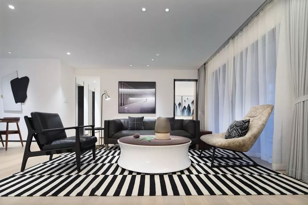 裝修公司北歐簡約風格室內裝修效果圖-客廳 裝修公司北歐簡約風格室內裝修效果圖-客廳