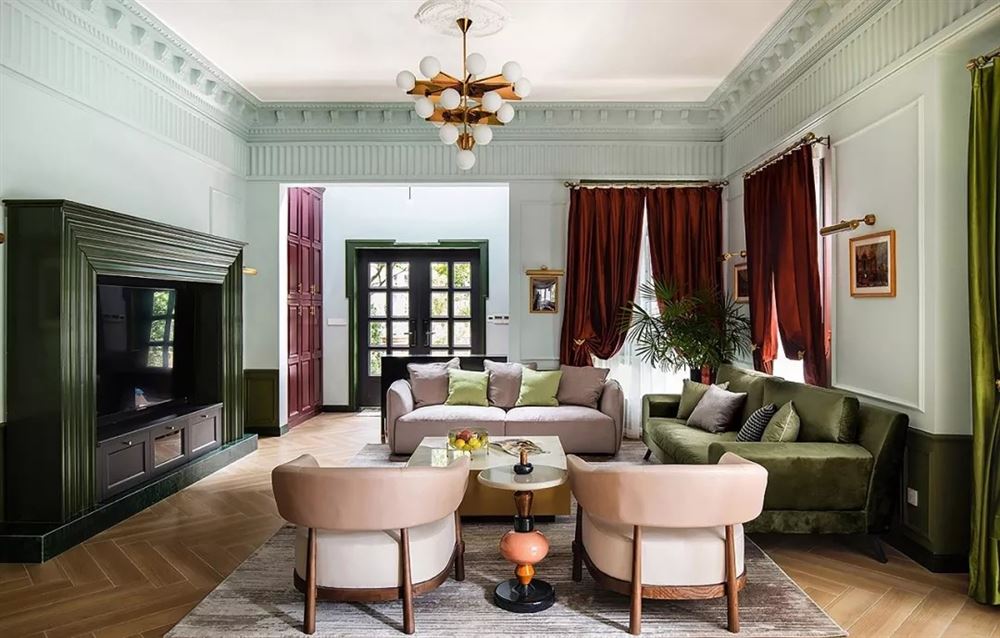 佛山市海倫堡·美的·玖悅府其他別墅裝修案例