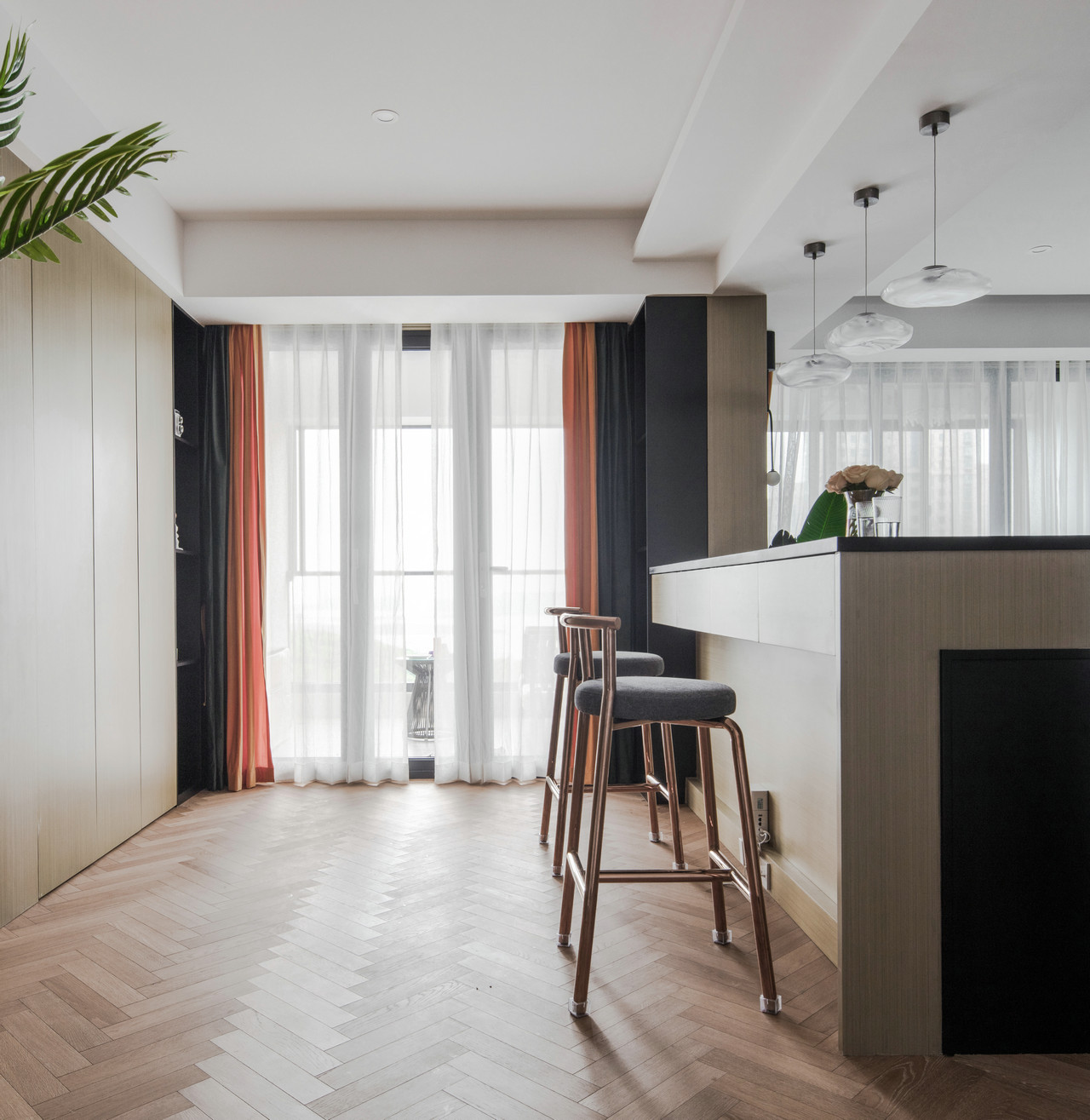 北歐風(fēng)格家裝設(shè)計(jì)室內(nèi)裝修效果圖-吧臺(tái) 北歐風(fēng)格家裝設(shè)計(jì)室內(nèi)裝修效果圖-吧臺(tái)