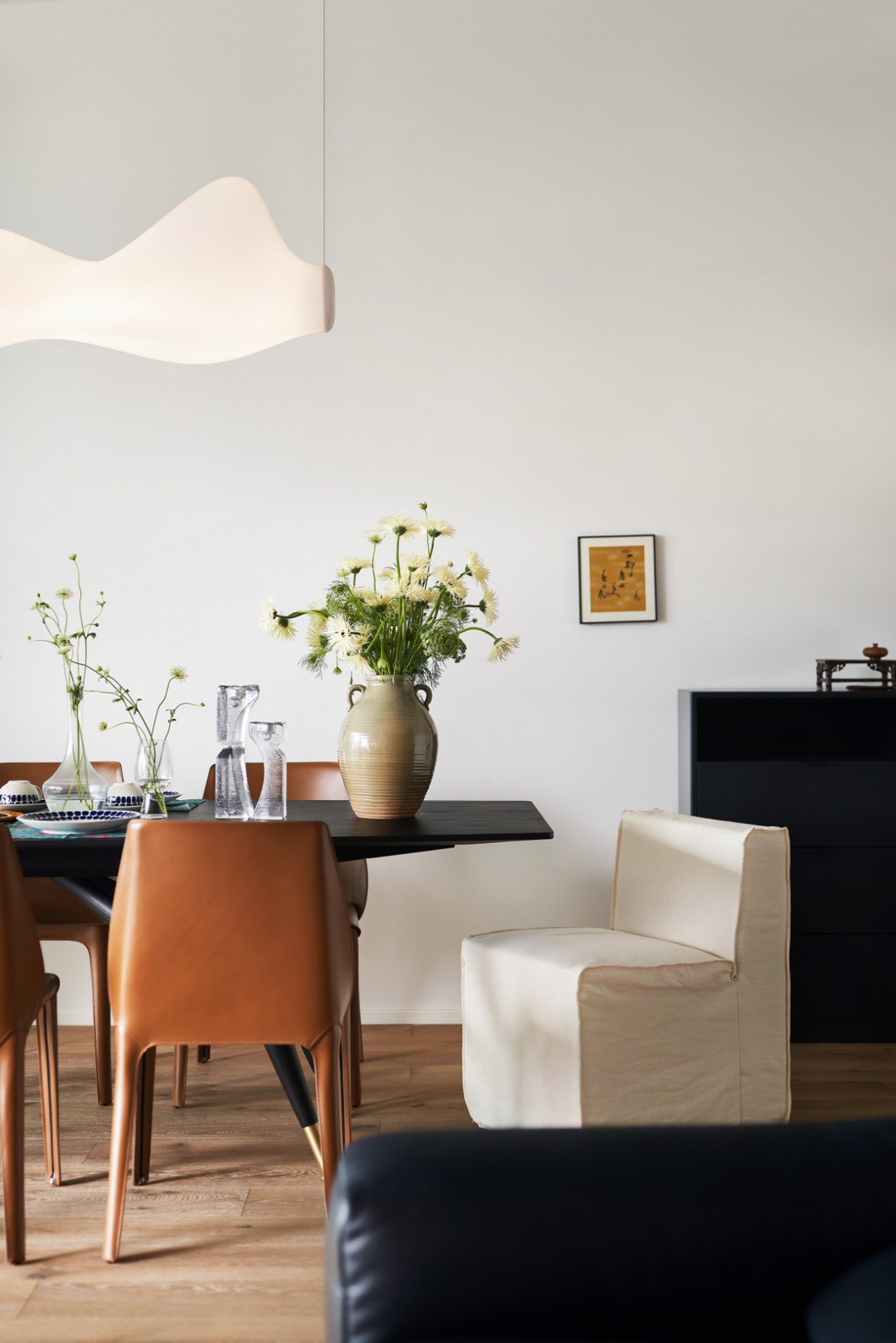 現代簡約風格家裝設計室內裝修效果圖-餐廳 現代簡約風格家裝設計室內裝修效果圖-餐廳