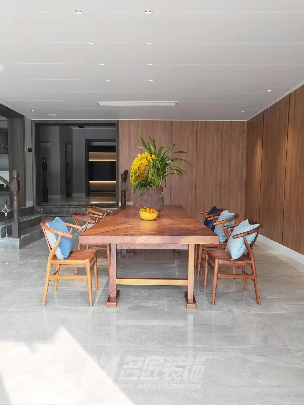 別墅裝修-品茶區 別墅裝修-品茶區