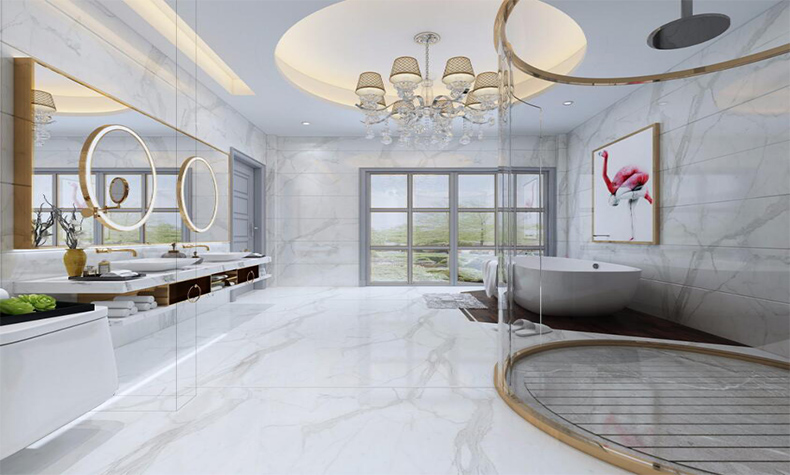 佛山市保利和悅濱江現(xiàn)代簡約風(fēng)格別墅裝修案例