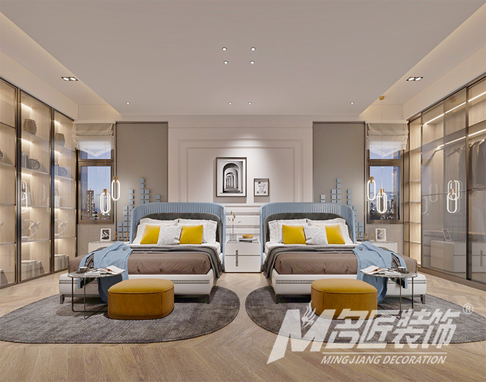 別墅大宅裝修設(shè)計(jì)-兒童房 別墅大宅裝修設(shè)計(jì)-兒童房