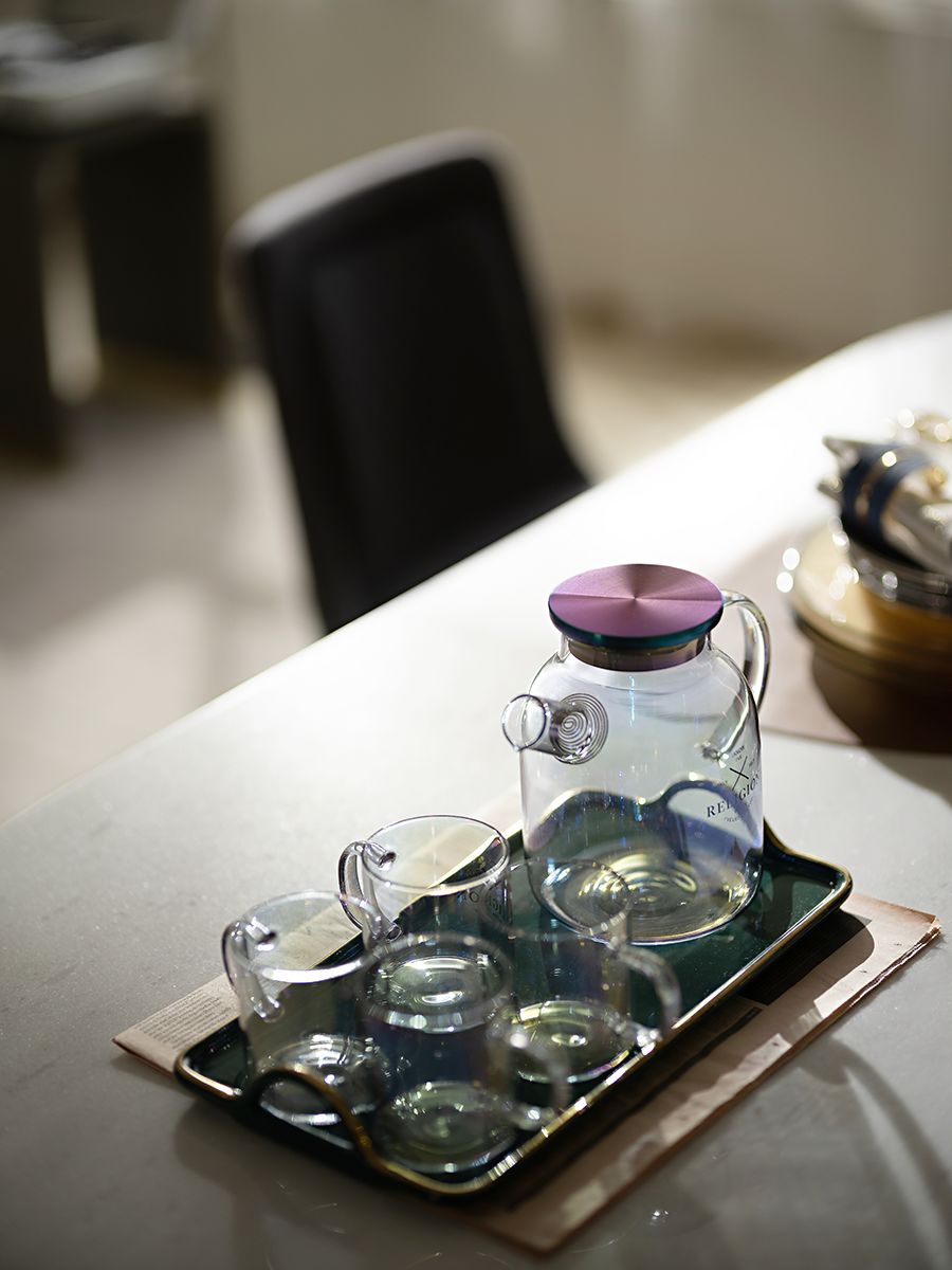 都市輕奢風格室內裝修-餐桌 都市輕奢風格室內裝修-餐桌