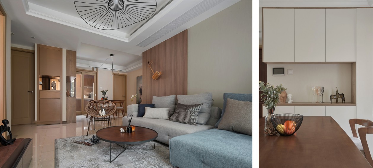 北歐風格家裝設計室內裝修效果圖-客廳茶幾 北歐風格家裝設計室內裝修效果圖-客廳茶幾