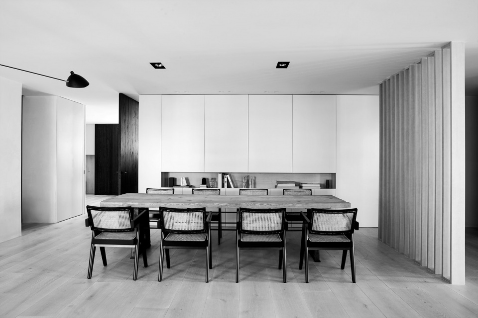 廣州裝修公司現代前衛風格室內裝修效果圖-餐廳 廣州裝修公司現代前衛風格室內裝修效果圖-餐廳