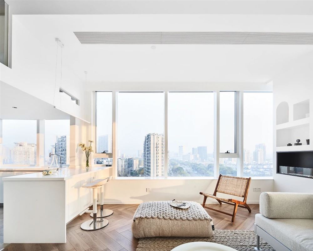 廣州市珠江金茂府其他復式裝修案例