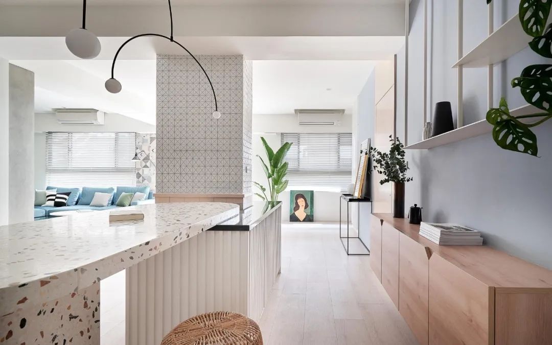 廣州裝修公司現(xiàn)代簡(jiǎn)約風(fēng)格室內(nèi)裝修效果圖-餐廳 廣州裝修公司現(xiàn)代簡(jiǎn)約風(fēng)格室內(nèi)裝修效果圖-餐廳