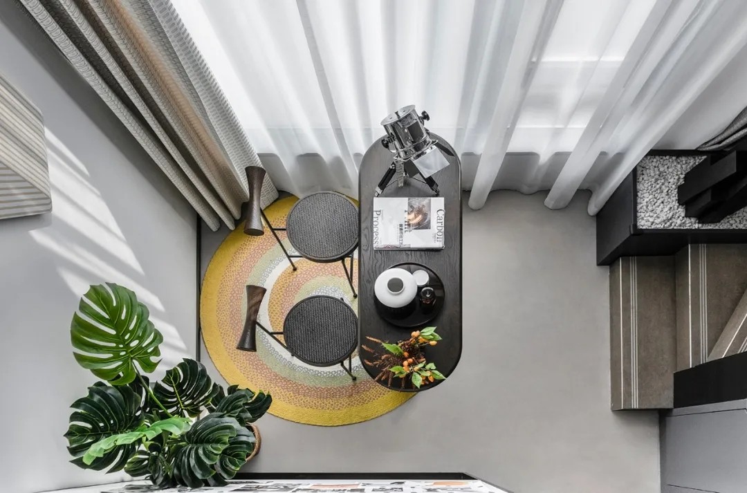 裝修案例混搭風格室內裝修效果圖-客廳 裝修案例混搭風格室內裝修效果圖-客廳