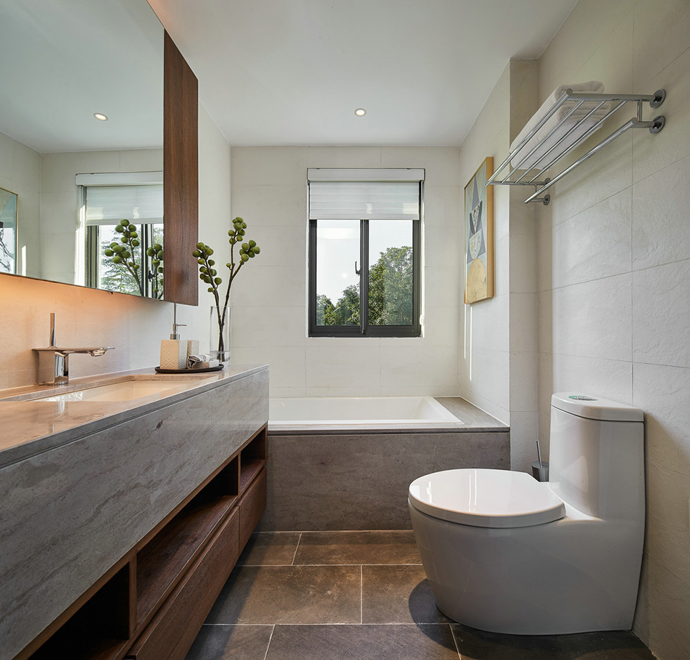 錦和花園三居111平米輕奢風(fēng)格室內(nèi)裝修案例-衛(wèi)生間 錦和花園三居111平米輕奢風(fēng)格室內(nèi)裝修案例-衛(wèi)生間