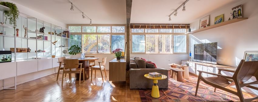 佛山市君御海城其他三居室裝修案例