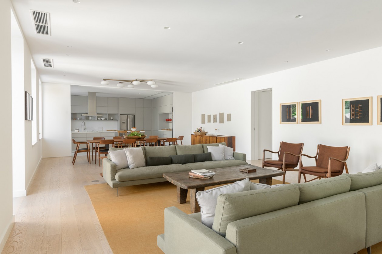 簡約純白風格室內(nèi)設(shè)計家裝案例-客廳 簡約純白風格室內(nèi)設(shè)計家裝案例-客廳