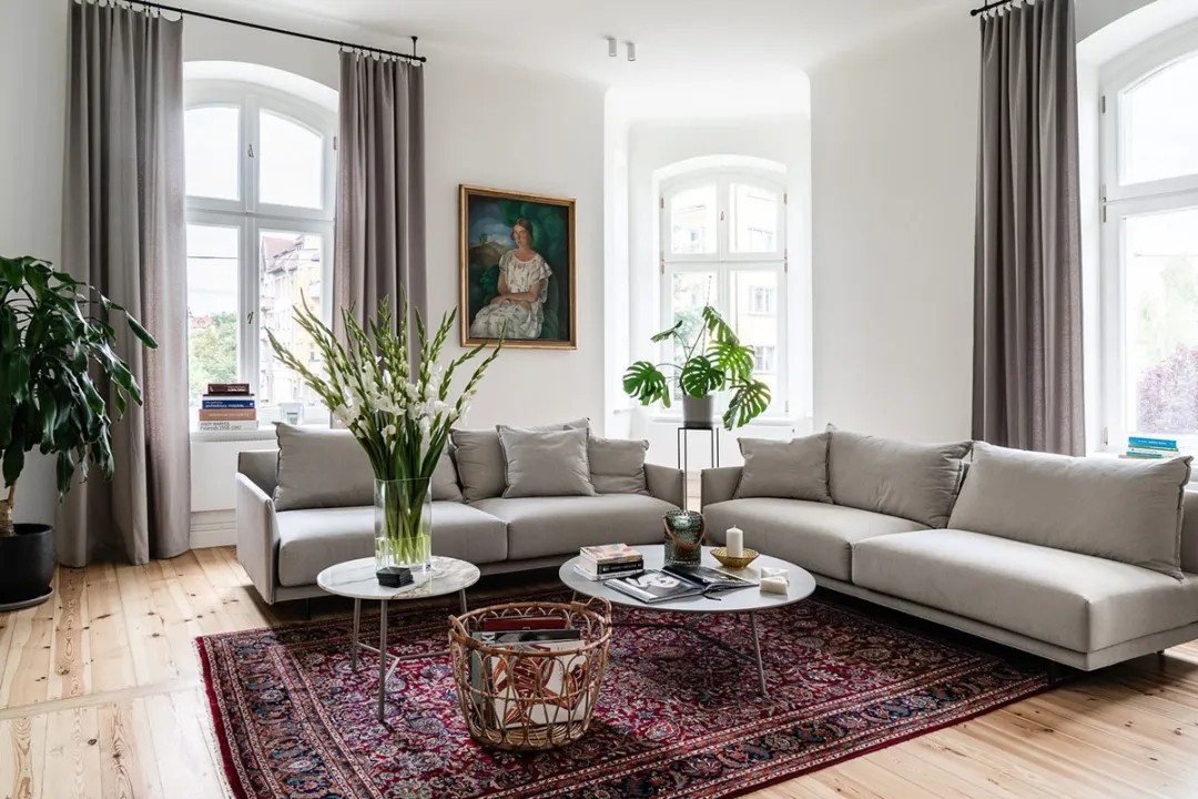 裝修案例北歐風格室內裝修效果圖-客廳 裝修案例北歐風格室內裝修效果圖-客廳