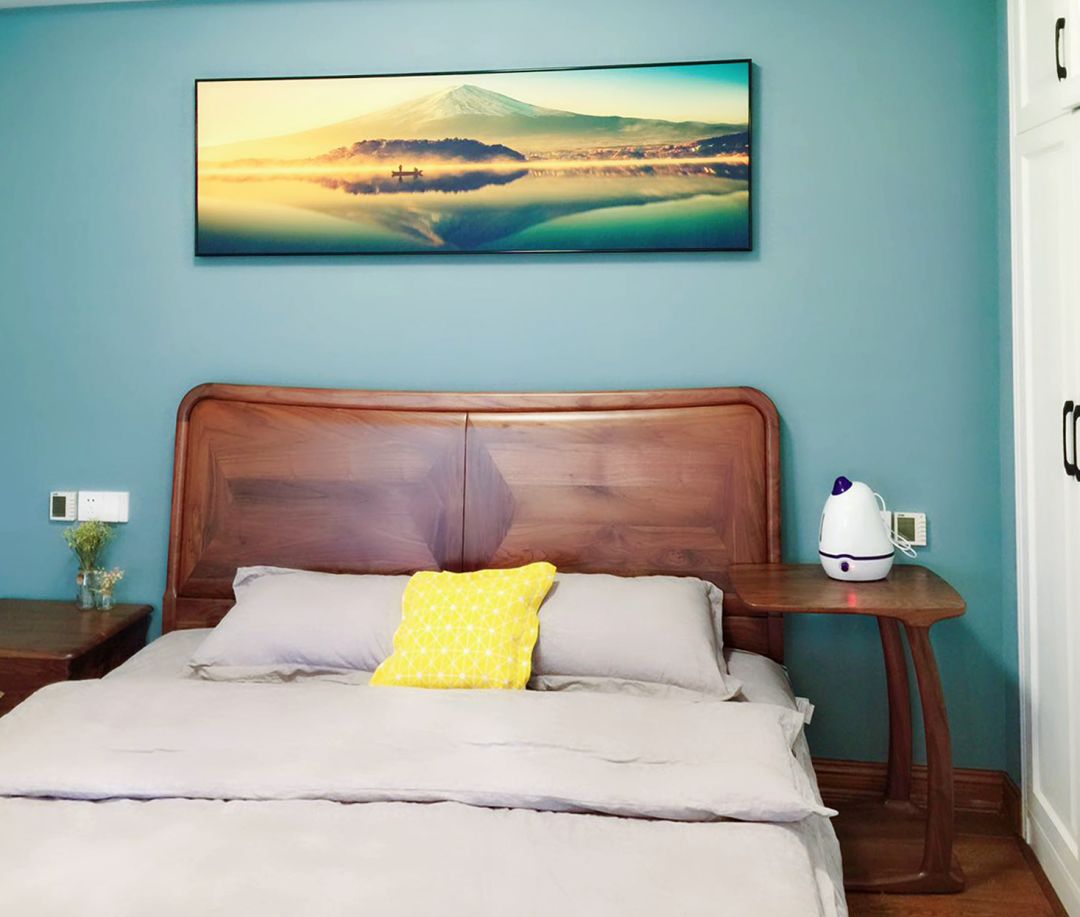 別墅裝修現(xiàn)代美式風(fēng)格-臥室 別墅裝修現(xiàn)代美式風(fēng)格-臥室