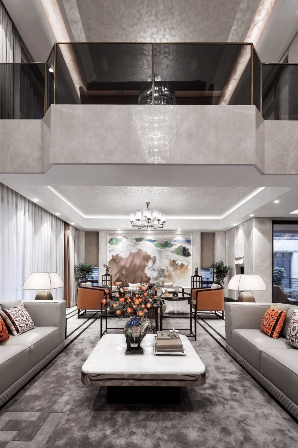 現(xiàn)代簡(jiǎn)約風(fēng)格室內(nèi)設(shè)計(jì)家裝案例-客廳 現(xiàn)代簡(jiǎn)約風(fēng)格室內(nèi)設(shè)計(jì)家裝案例-客廳