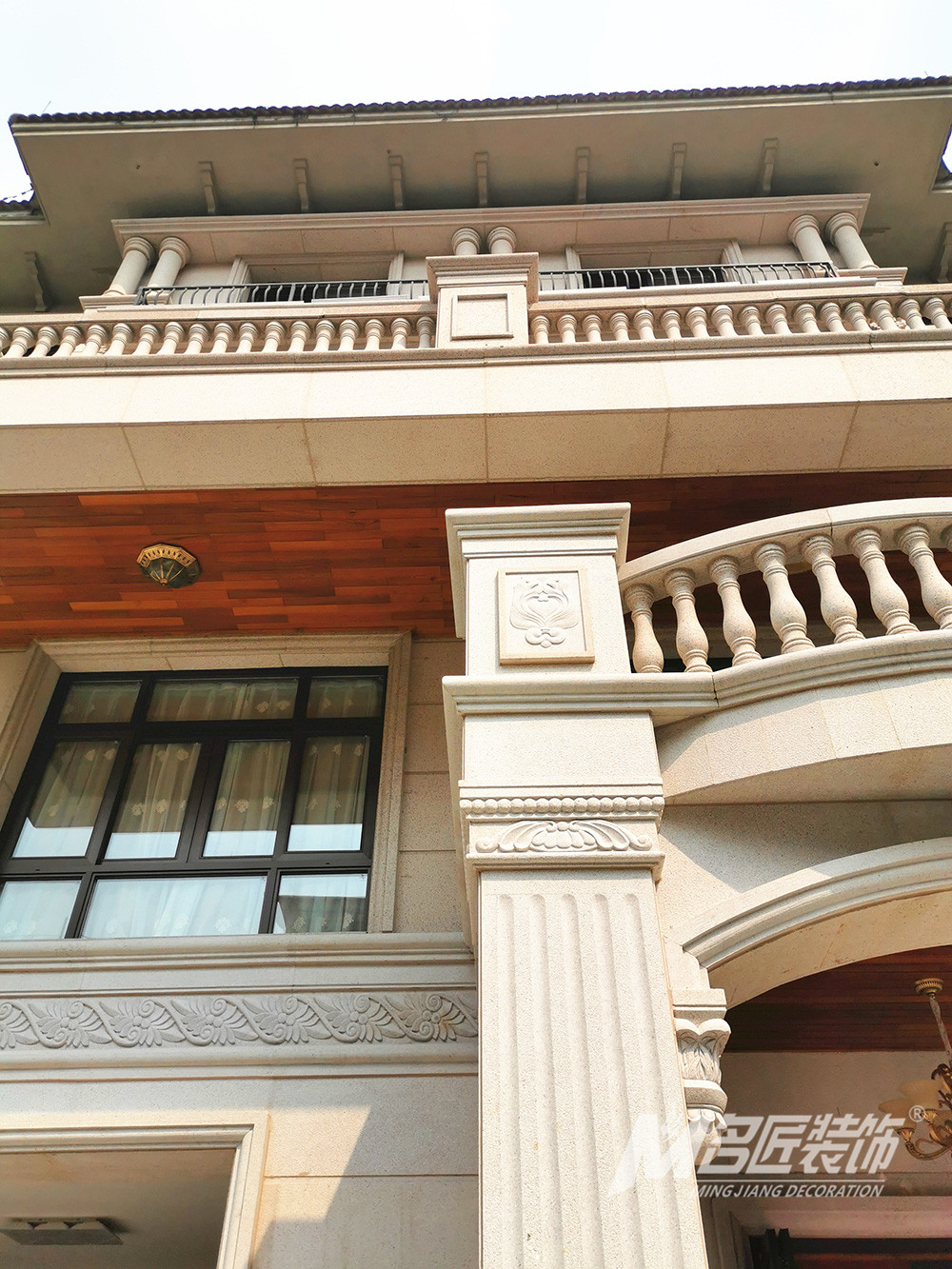 歐式別墅裝修設計-別墅大門 歐式別墅裝修設計-別墅大門