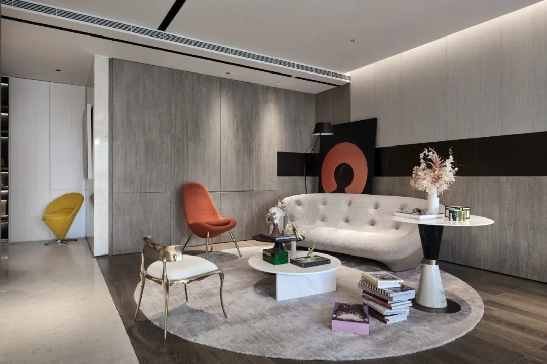 裝修案例北歐風格室內裝修效果圖-客廳 裝修案例北歐風格室內裝修效果圖-客廳