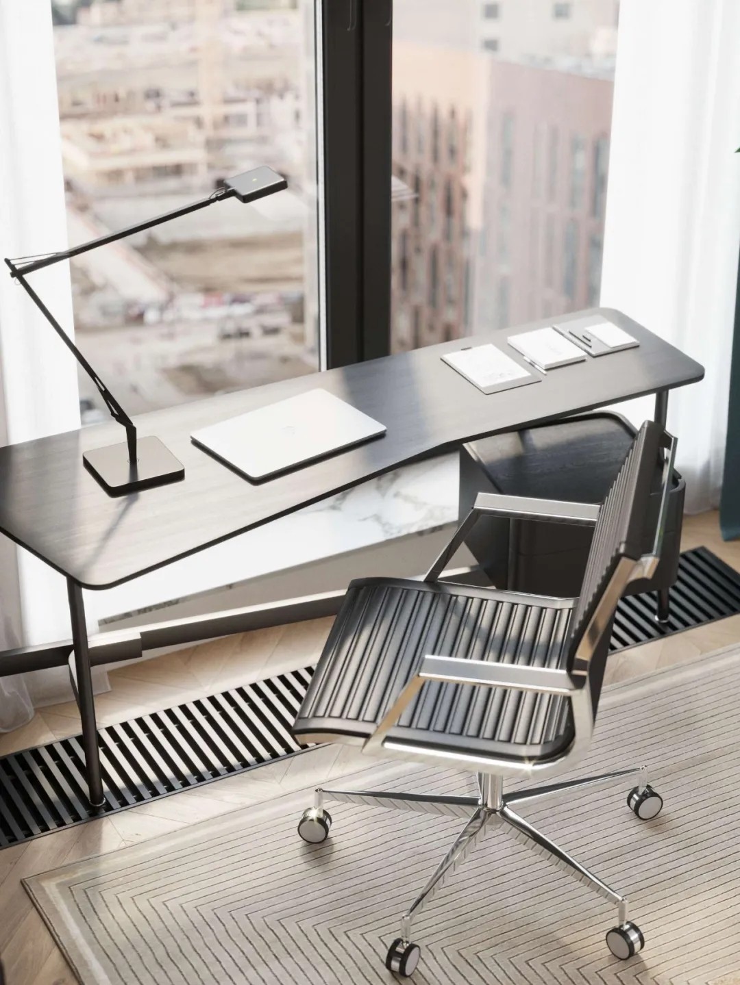 現代簡約風格家裝設計室內裝修效果圖-臥室 現代簡約風格家裝設計室內裝修效果圖-臥室