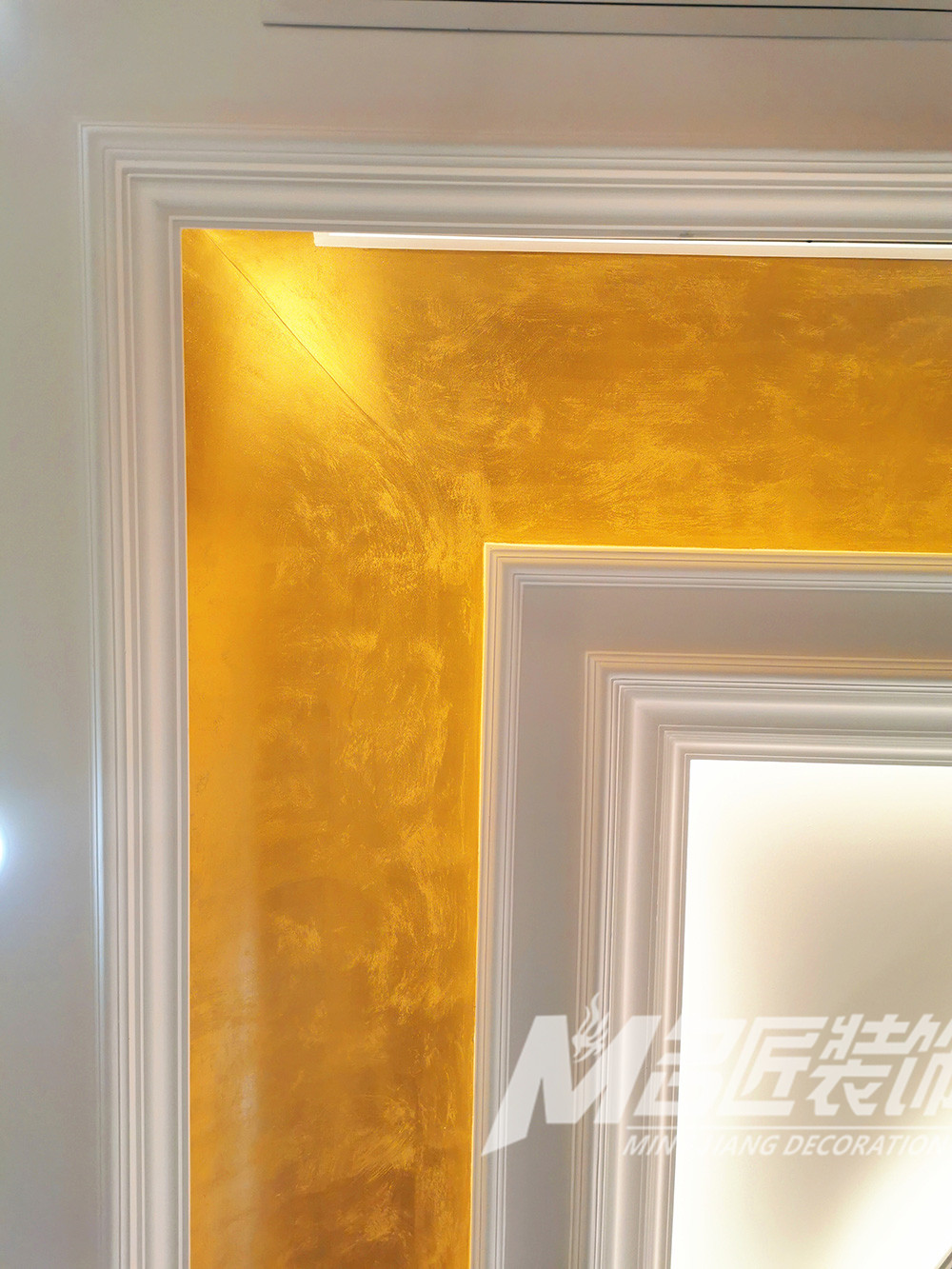 歐式別墅裝修設計-天花吊頂 歐式別墅裝修設計-天花吊頂