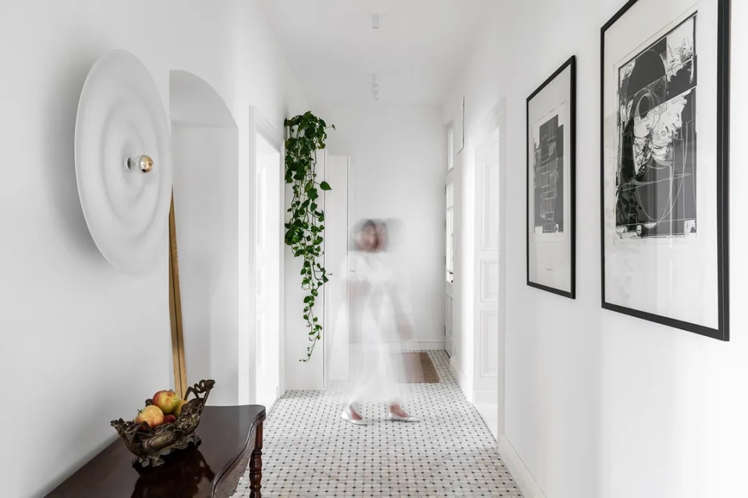 裝修案例北歐風格室內裝修效果圖-玄關 裝修案例北歐風格室內裝修效果圖-玄關