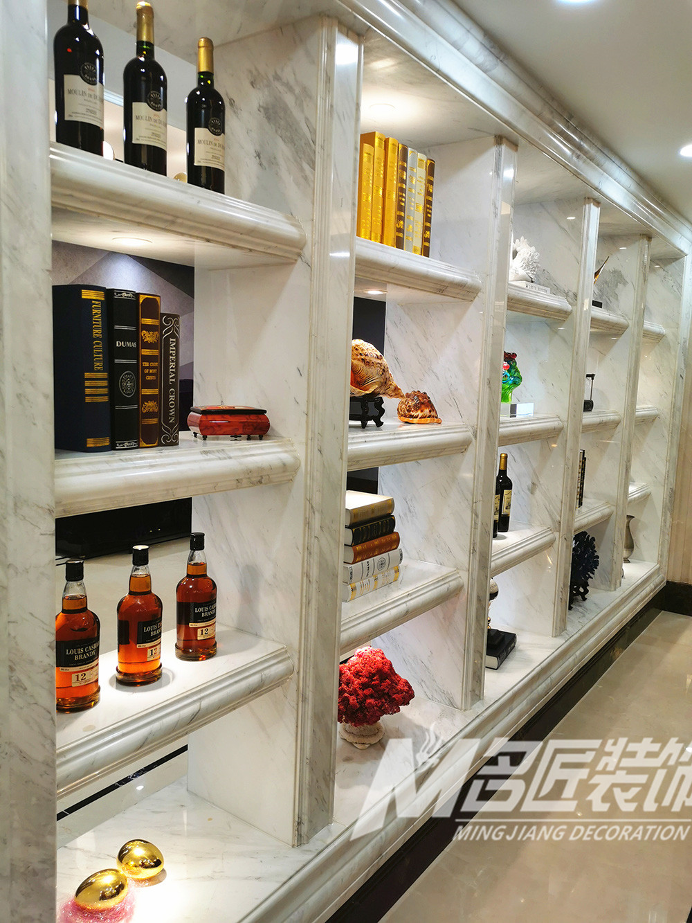 歐式別墅裝修設計-沙發背景墻 歐式別墅裝修設計-沙發背景墻