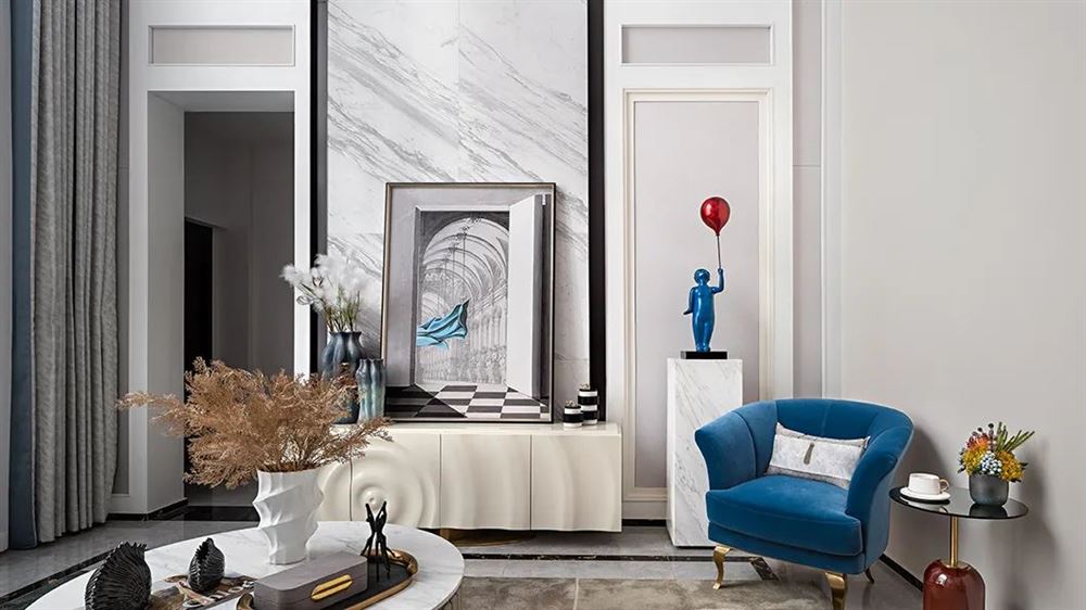 陽江市豐怡豪庭其他別墅裝修案例