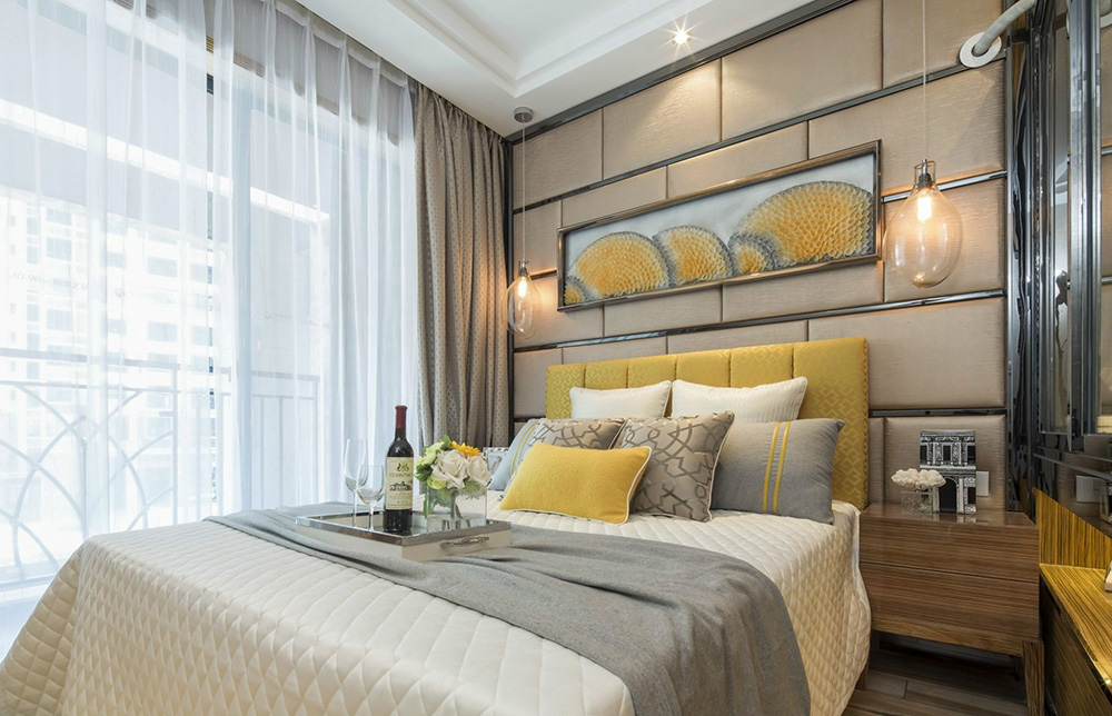 現(xiàn)代簡(jiǎn)約風(fēng)格室內(nèi)裝修效果圖-同濟(jì)廣場(chǎng)二居90平米-室內(nèi)臥室裝修設(shè)計(jì) 現(xiàn)代簡(jiǎn)約風(fēng)格室內(nèi)裝修效果圖-同濟(jì)廣場(chǎng)二居90平米-室內(nèi)臥室裝修設(shè)計(jì)