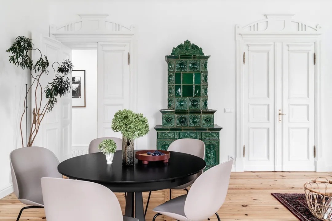 裝修案例北歐風格室內裝修效果圖-餐廳 裝修案例北歐風格室內裝修效果圖-餐廳