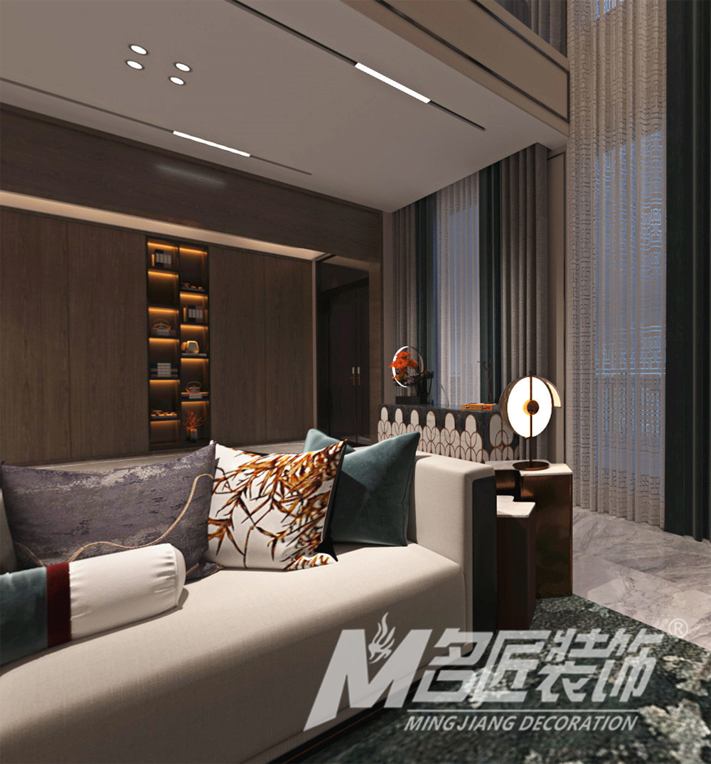 別墅大宅裝修設(shè)計(jì)-客廳沙發(fā) 別墅大宅裝修設(shè)計(jì)-客廳沙發(fā)