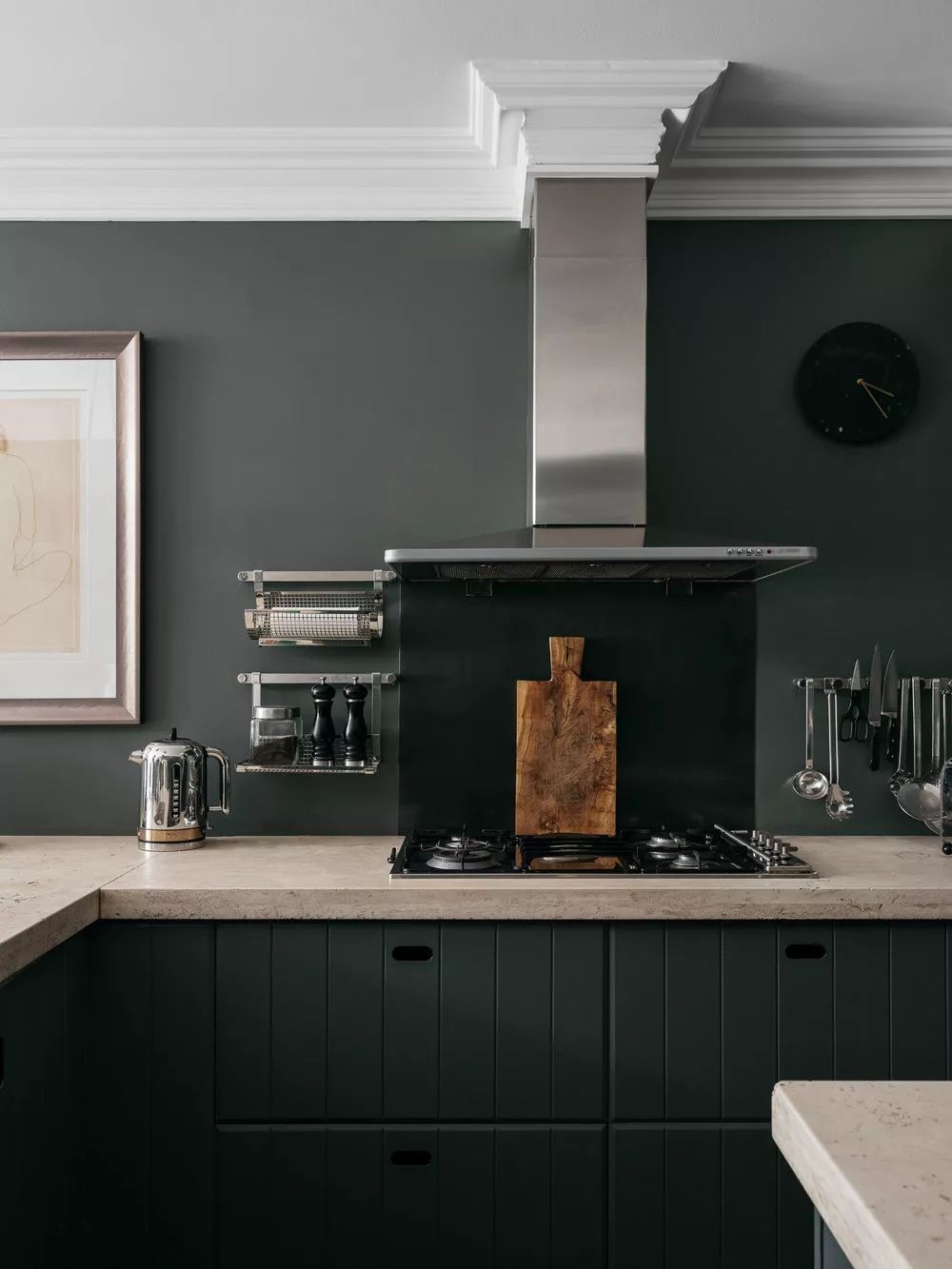 裝修公司歐式風格室內裝修效果圖-廚房 裝修公司歐式風格室內裝修效果圖-廚房