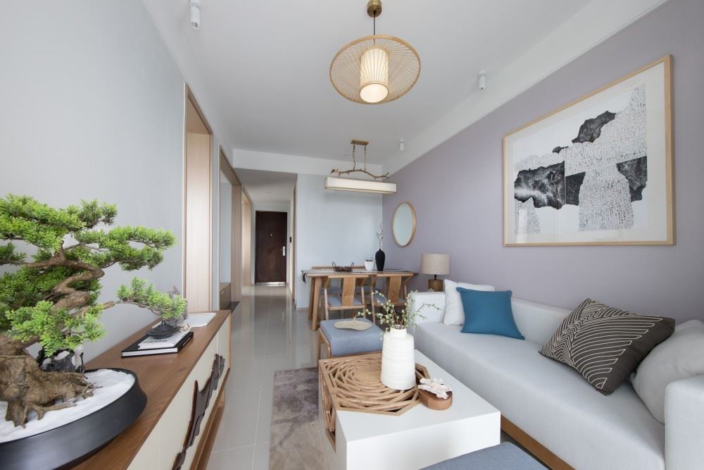 曲靖市海盛雅居其他三居室裝修案例