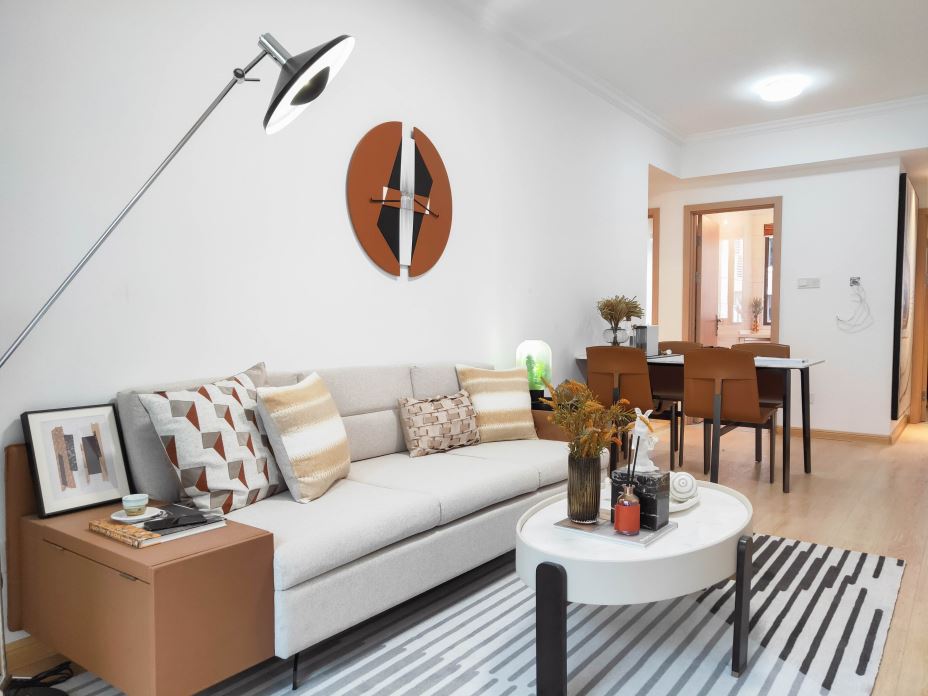 江門市天鵝灣其他三居室裝修案例