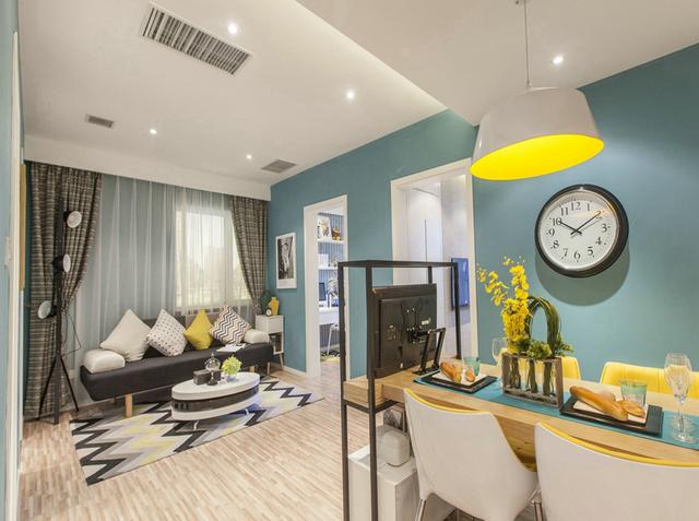 裝修公司北歐風格室內(nèi)裝修效果圖-客廳 裝修公司北歐風格室內(nèi)裝修效果圖-客廳