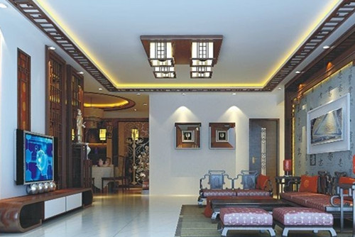 紹興101-200平米現代簡約風格家裝設計案例